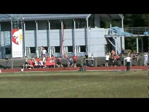 BK relais - 4x400m hommes - 16/09/12
