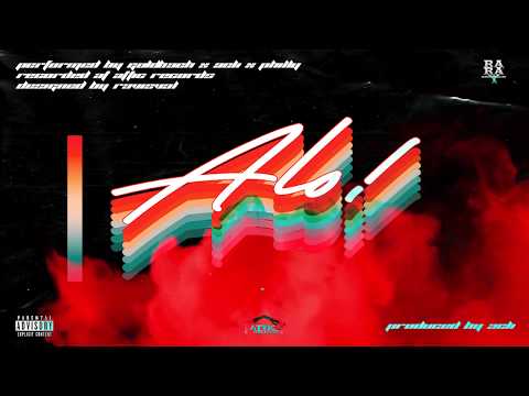 GOLDBACH X ACLI - Alo! feat. Philly (Visual)