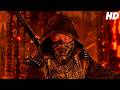 Scorpion Vs Noob Saibot 2026 Fight Scene Mortal Kombat 2