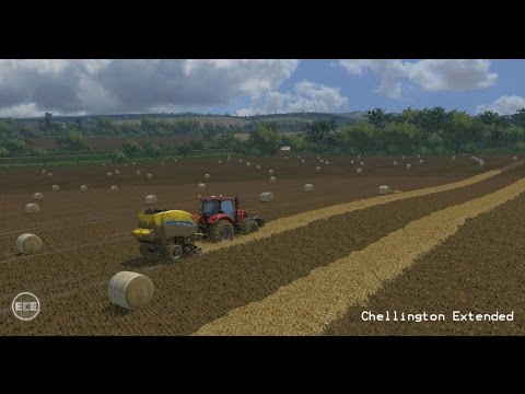 Farming Simulator 15: Chellington Farm Episode 6