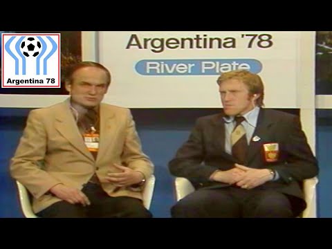 Jacek Gmoch - Remis z mistrzami świata [1978 Polska v RFN 0-0] NM #146