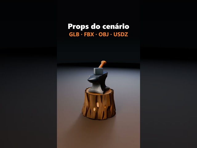 Forja 3D demo video thumbnail