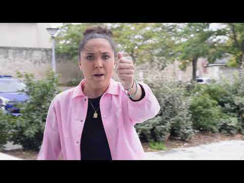 Camille Esteban - FREESTYLE 1 / J'écris la nuit