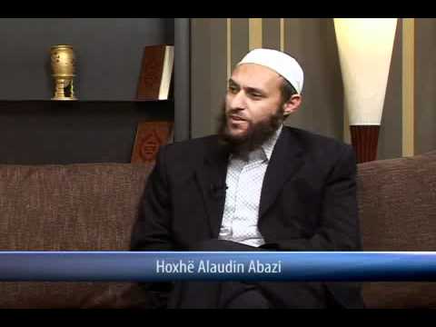 46-02 Alaudin Abazi - Pyetje dhe përgjigje.flv