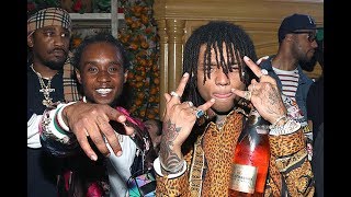 Slim Jimmy says he&#39;s Leaving Rae Sremmurd to go Solo. Swae Lee unfollows him on instagram.