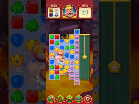 Royal Match Level 3505