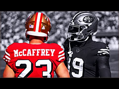 Christian McCaffrey Mix - "Circo Loco" Drake