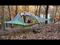 Hammock Tent Camping WIN Or FAIL Tensile Stingray 3 Person Tent Review