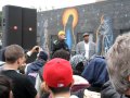 Chuck D Public Enemy Los Angeles Skid Row