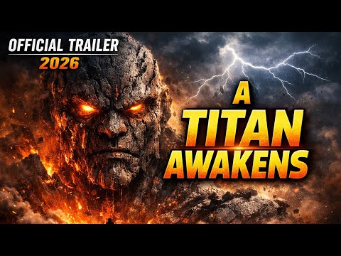 The Last Colossus – Birth of a Titan | Official Trailer (2026) | Legendary Awakening
