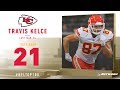 #21: Travis Kelce (TE, Chiefs) | Top 100 Players of 2019 | NFL