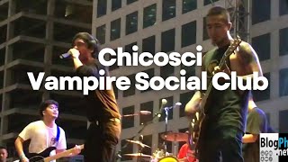 Chicosci - Vampire Social Club at Rakrakan Festival 2017