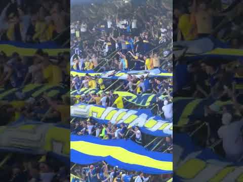 Boca Juniors fans shaking La Bombonera – Pure passion in blue & yellow 💙💛🔥