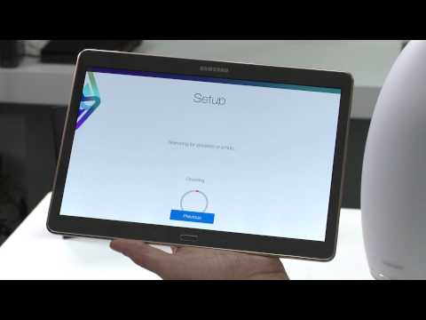 Samsung M Series Speaker | How To: Connecting Speakers to your Home Network