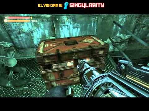 SINGULARITY Odc.17 Kostnica