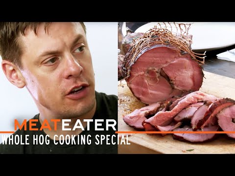Full Boar: Whole Hog Cooking Special | S4E02 | MeatEater