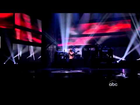 American Music Awards 2011 - Chris Brown - Medley