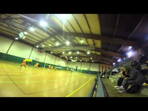 Oleiros - Korbis - 7 de 7 - 3º set