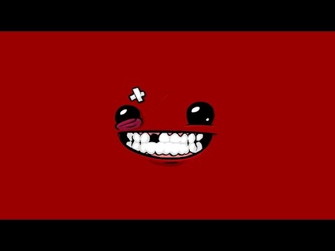 Видео Super Meat Boy Forever #1