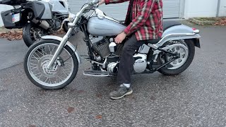 Myytävät Harley Davidsson Deuce skootteri - Kuva 4 | Autoline FI Harley Davidsson Deuce skootteri | Kuva 4 - Autoline
