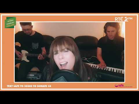 Stephanie Rainey   I Still Haven't Found What I'm Looking For