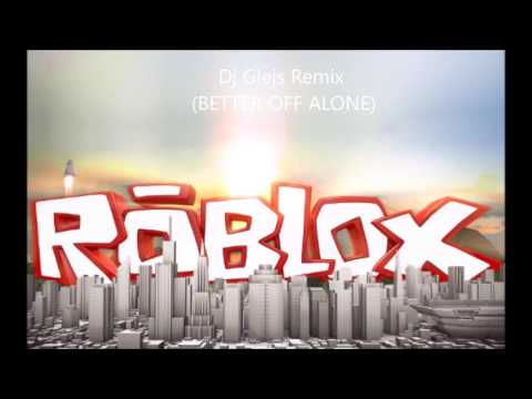 Better Off Alone - Glejs (Remix)