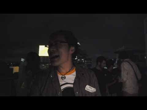 Takenobu Mitsuyoshi @ URA TGS - Daytona USA & Sega Rally Game Over