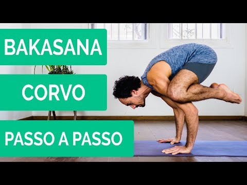 💡Posições de Yoga | Como fazer Bakasana – Postura do Corvo