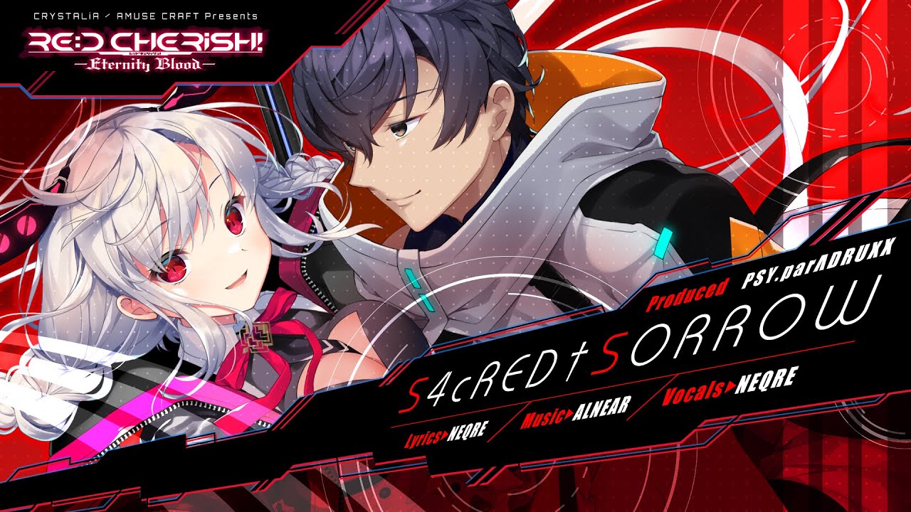 S4cRED†SORROW S4cRED†SORROW