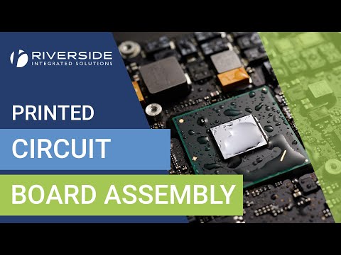 Printed Circuit Board Assembly in Contract Manufacturing