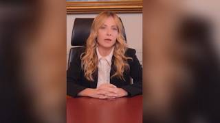 Meloni spiega le novità del decreto sicurezza in un video sui social