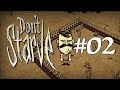 [Прохождение] Don't Starve! - день 5 - 8 с Вольфгангом - S3-EP2 ...