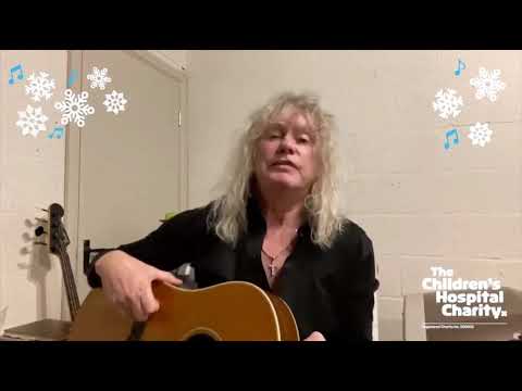 Rick Savage (Def Leppard) - We All Need Christmas Acoustic