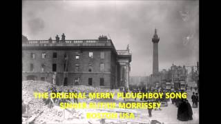MERRYPLOUGHBOY SONG