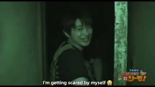 Exploring a *real* abandoned hospital with Shimono Hiro and Okamoto nobuhiko