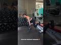 Kritisanon Nails Her Legs Workout Shorts Bollywood Actress Fitness Workout Gym