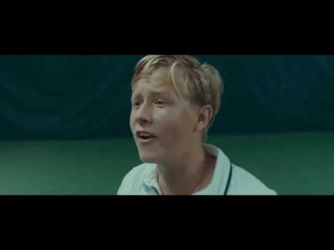 Borg - Filmklipp #3 - "En ung Björn Borg"