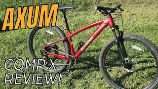 Before you buy! Schwinn Axum Comp X Full Review