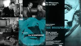 John Barry – The Whisperers (Original Motion Picture Soundtrack) 1967 full album