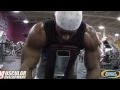 Mark Alvisi & James Davis Train at Level 5 Fitness before the 2011 Arnold Classic.mp4