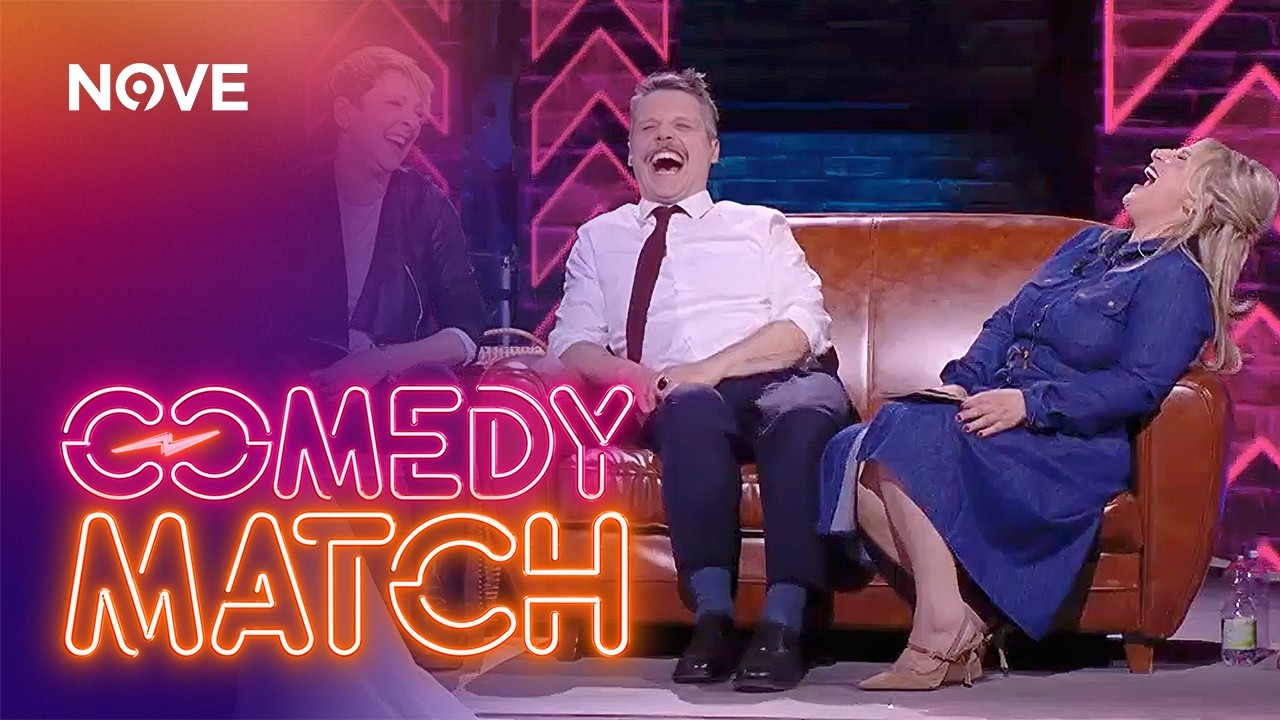 Peppe Iodice interpreta un E.T. dalla parlata molto stretta | Comedy Match