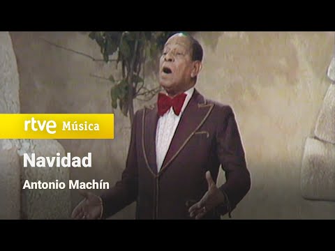 Antonio Machín - "Navidad" (1974) HD