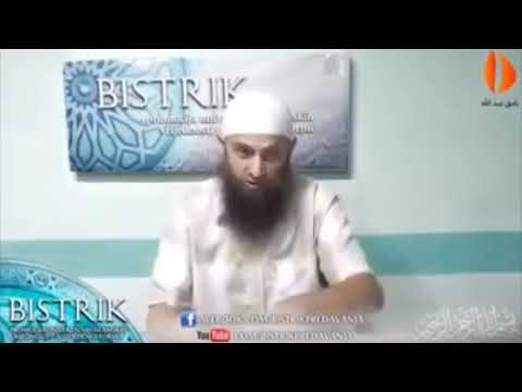 Selefijska sekta medhalijevci - dr. Zijad Ljakić