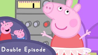Peppa Pig - S01 E31-32 (Ballet Lesson / Thundersto