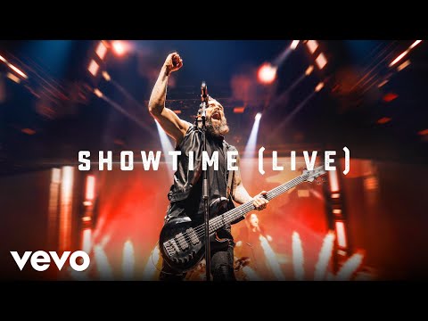 Skillet - Showtime (Official Live Video)