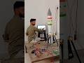 Rocket Science Project Innovative Model For Science Exhibition Shorts Project Shortvideo