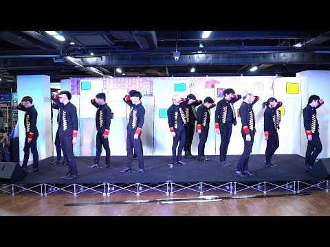 180609 'Decentri' @ The Palladiun Cover Dance Contest 2018(FINAL);Cam by Fern
