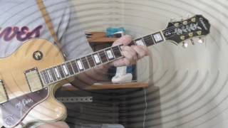 Howlin Wolf Guitar Lesson - Everybody's In The Mood Part 1