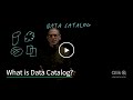 What Is Data Catalog