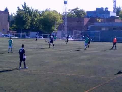 ED Villa de Mejorada - AD Chorrillo Primera Juvenil Grupo 3 Jornada 30 Partido Completo